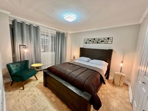 1 Schlafzimmer, Schreibtisch, Bügeleisen/Bügelbrett, kostenloses WLAN