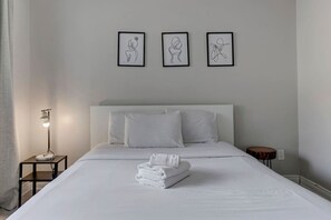 1 Schlafzimmer, Schreibtisch, Bügeleisen/Bügelbrett, kostenloses WLAN