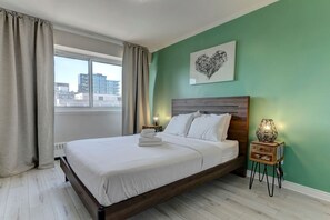 1 Schlafzimmer, Schreibtisch, Bügeleisen/Bügelbrett, kostenloses WLAN