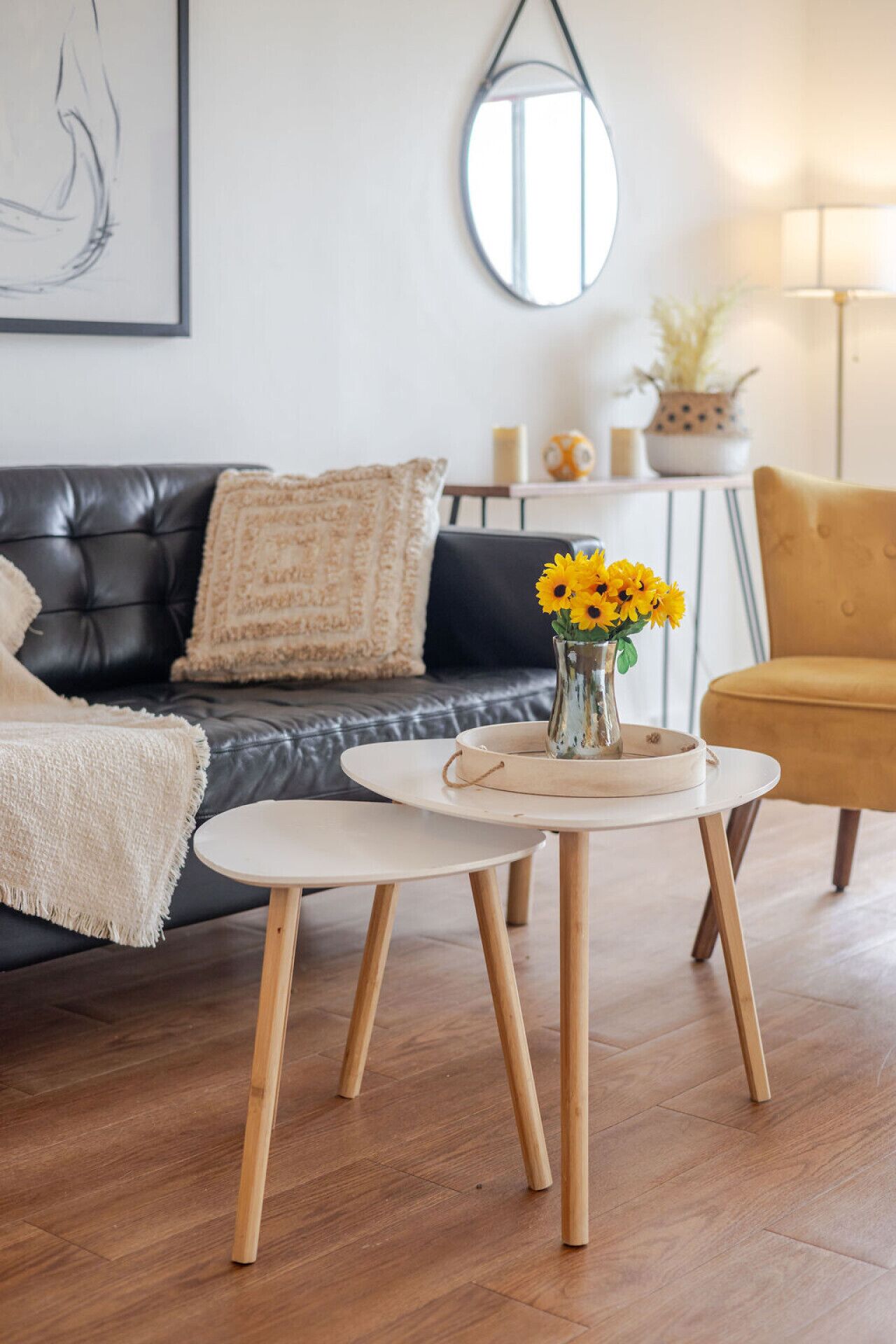 智能电视、壁炉