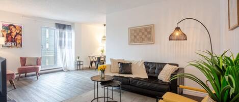 スマートテレビ、暖炉