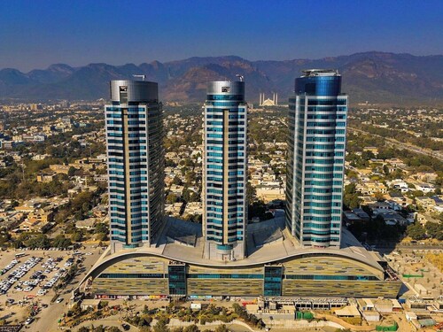 Centaurus  apartments