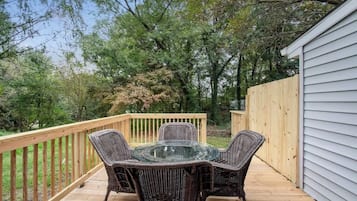 Terassi/patio