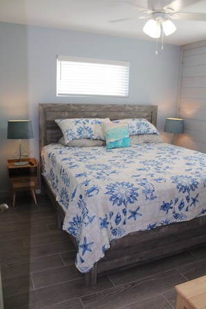 6 chambres, fer et planche à repasser, Wi-Fi gratuit, draps fournis