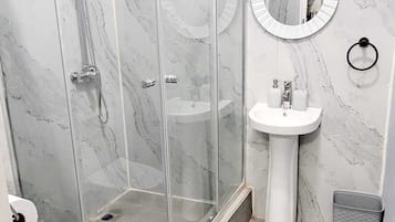 Towels, toilet paper