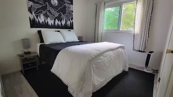 2 Schlafzimmer, Bügeleisen/Bügelbrett, WLAN, Bettwäsche