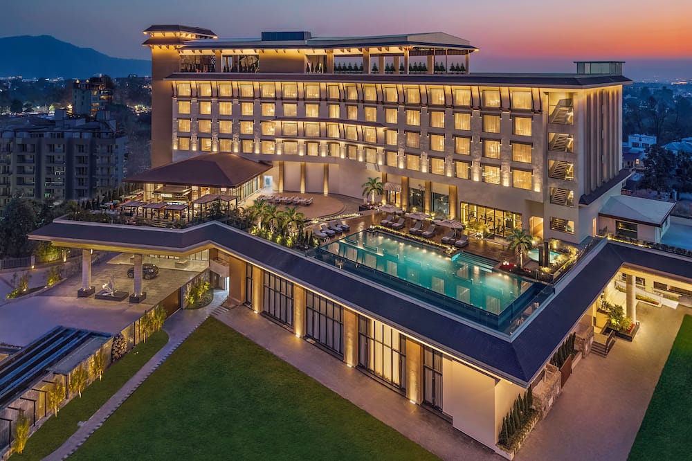 Taj Mussoorie Foothills Dehradun