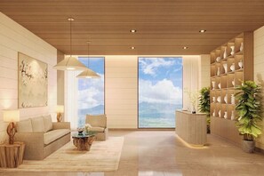 غرفة بخار، علاجات للجسم، معالجات لتقشير البشرة، جلسات للعناية بالوجه