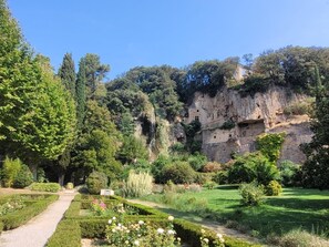 Parco della struttura