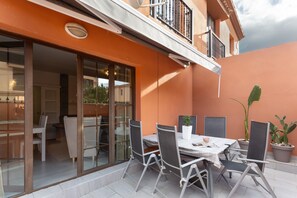 Ristorazione all'aperto