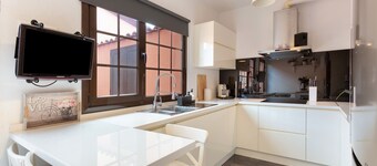 Holiday Home 'Las Brisas Fuerteventura' with Mountain Views, Private Terrace and Wi-Fi
