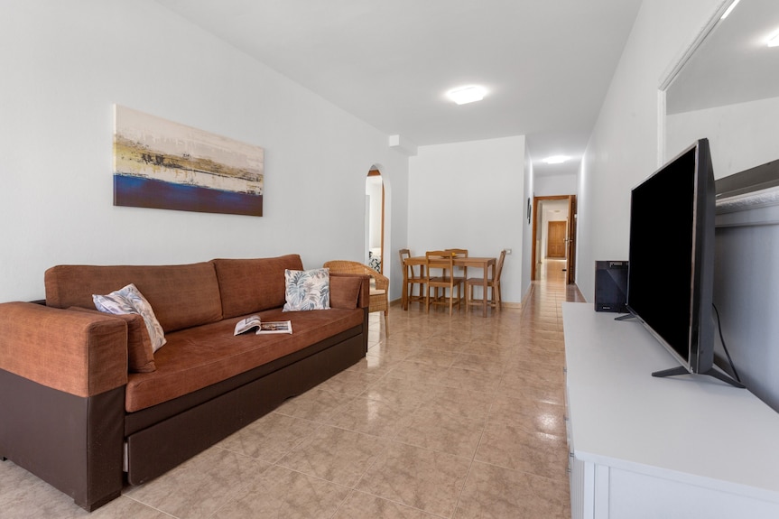 Vacation Home 'Aguamarina' With Wi-fi - Gran Tarajal