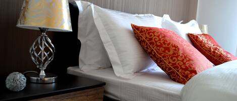 1 makuuhuone, Wi-Fi, vuodevaatteet