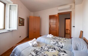 4 camere, Wi-Fi gratuito