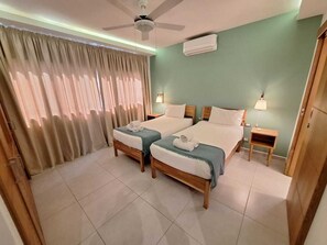 2 bedrooms, in-room safe, iron/ironing board, WiFi - Luxury apt. for 4 in Las Terrenas prime location (Las Terrenas)