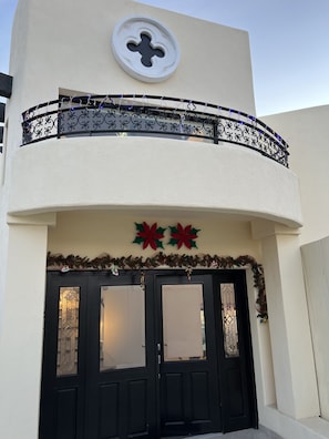 Détail de l’extérieur