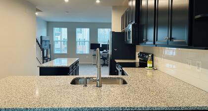 Modern New Suite Close to US Capital and BWI Airport