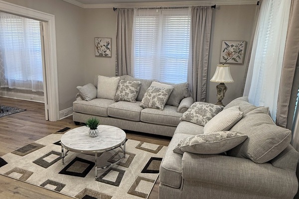 Total renovation done