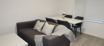 Charming 1-bedroom apartment in wonderful London with WiFi and free parking