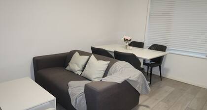 Charming 1-bedroom apartment in wonderful London with WiFi and free parking