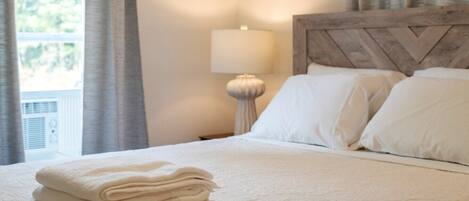 1 chambre, lit parapluie, Wi-Fi gratuit, draps fournis