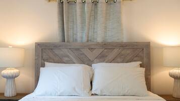 1 makuuhuone, vauvan matkasänky, ilmainen Wi-Fi, vuodevaatteet