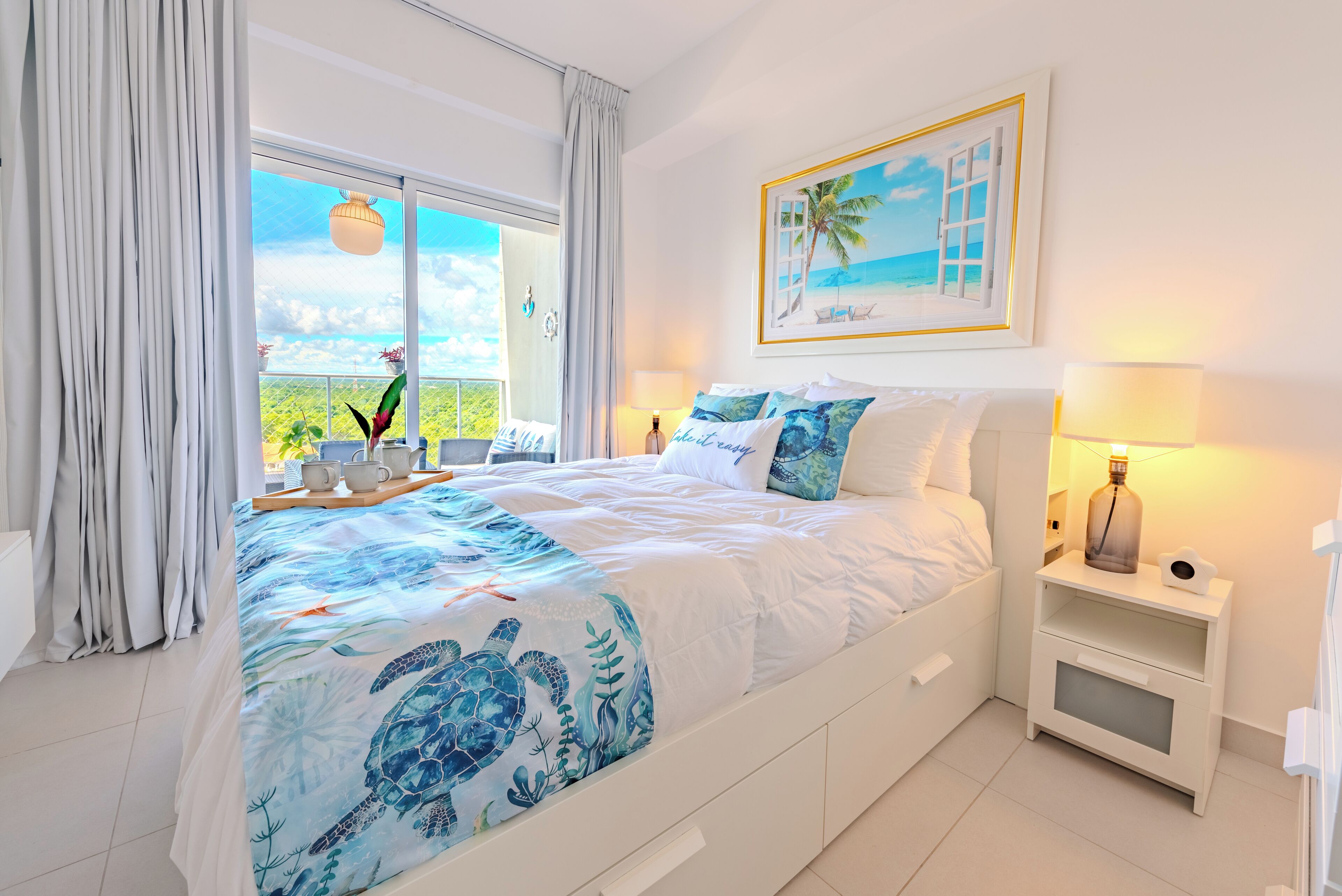 Strykejern/-brett, wi-fi og sengetøy