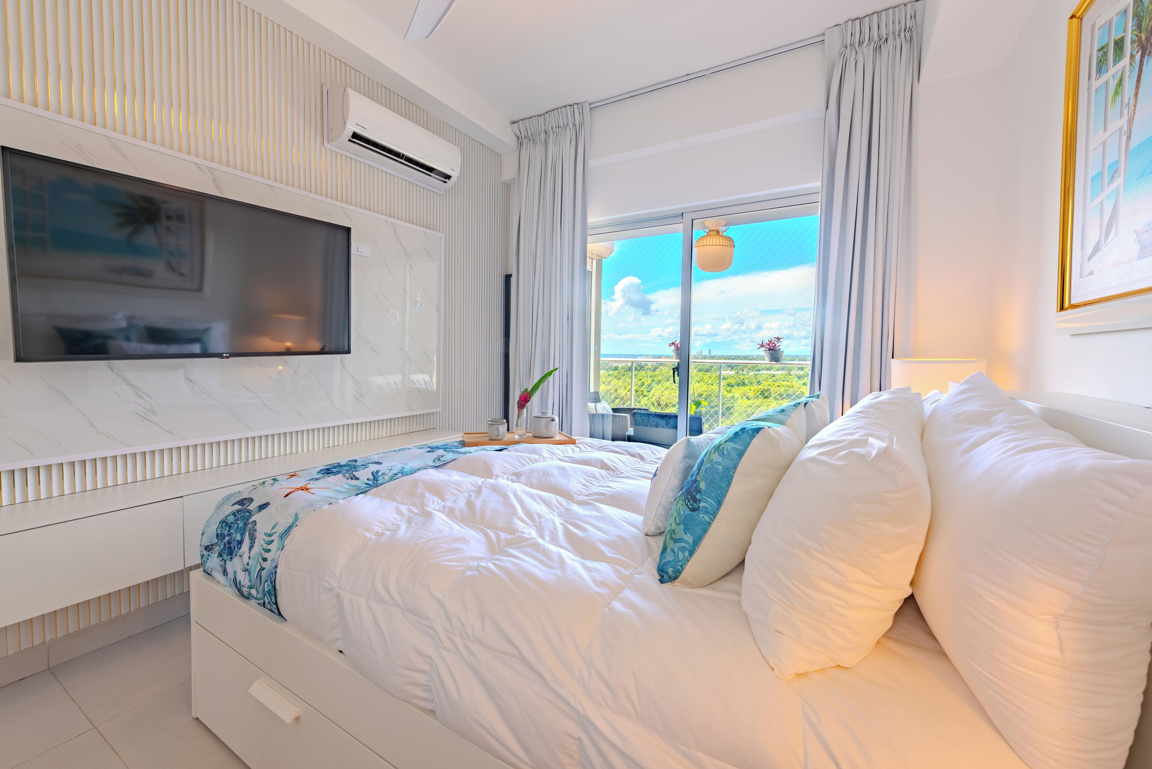 Fer et planche à repasser, Wi-Fi, draps fournis