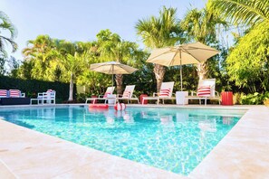 Outdoor pool - House of Paradise (Fort Lauderdale)