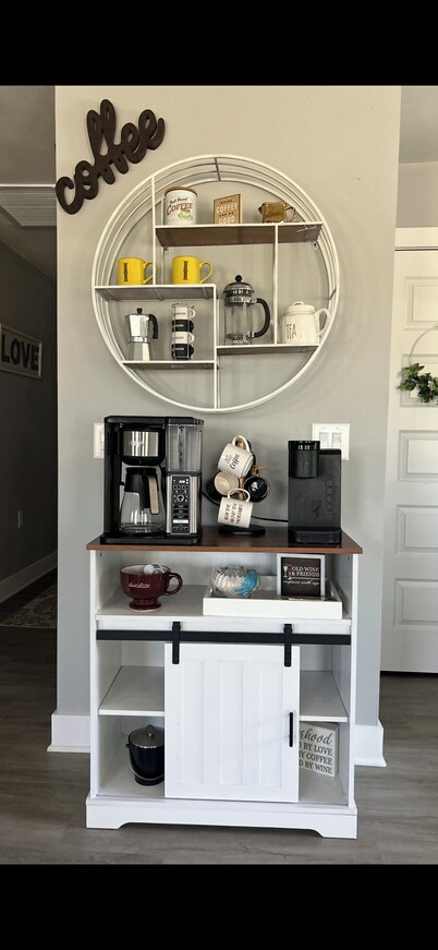 Charming 3-Bedroom New Container Home in Rice, TX – Cozy & Modern Escape!