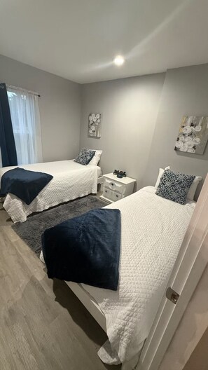 3 bedrooms, free WiFi