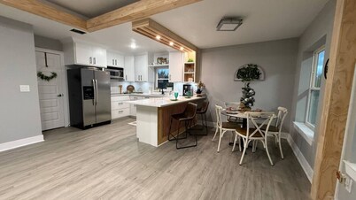 Charming 3-Bedroom New Home in Rice, TX – Cozy & Modern Escape!