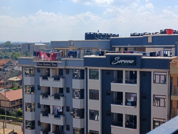 Exterior - Modern one bedroom house in Roysambu Mirema (Nairobi)