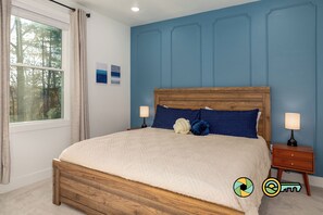 3 chambres, Wi-Fi gratuit, draps fournis