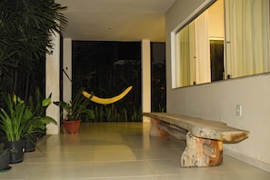 Exterior - Oceano Sagrado (Porto Seguro)