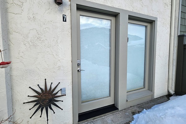 DĂ©tail de lâextĂ©rieur