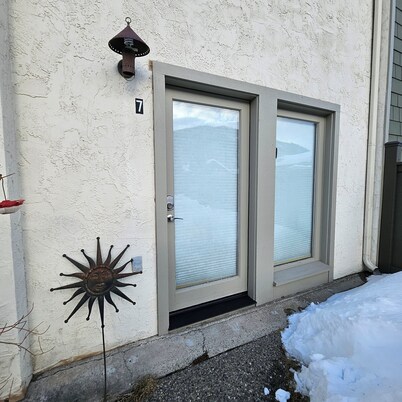 Skier's Paradise in the winter, bikers/hikers paradise in the summer! 