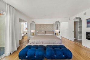 5 soveværelser, strygejern/strygebræt, weekendseng, gratis Wi-Fi