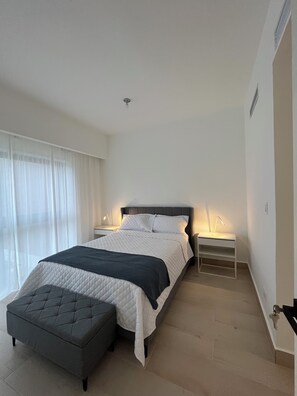 1 bedroom, iron/ironing board, WiFi - Apartment in front of the Golf Course-Near Coco bongo (Punta Cana)