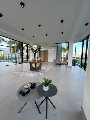Interior - Apartment in front of the Golf Course-Near Coco bongo (Punta Cana)