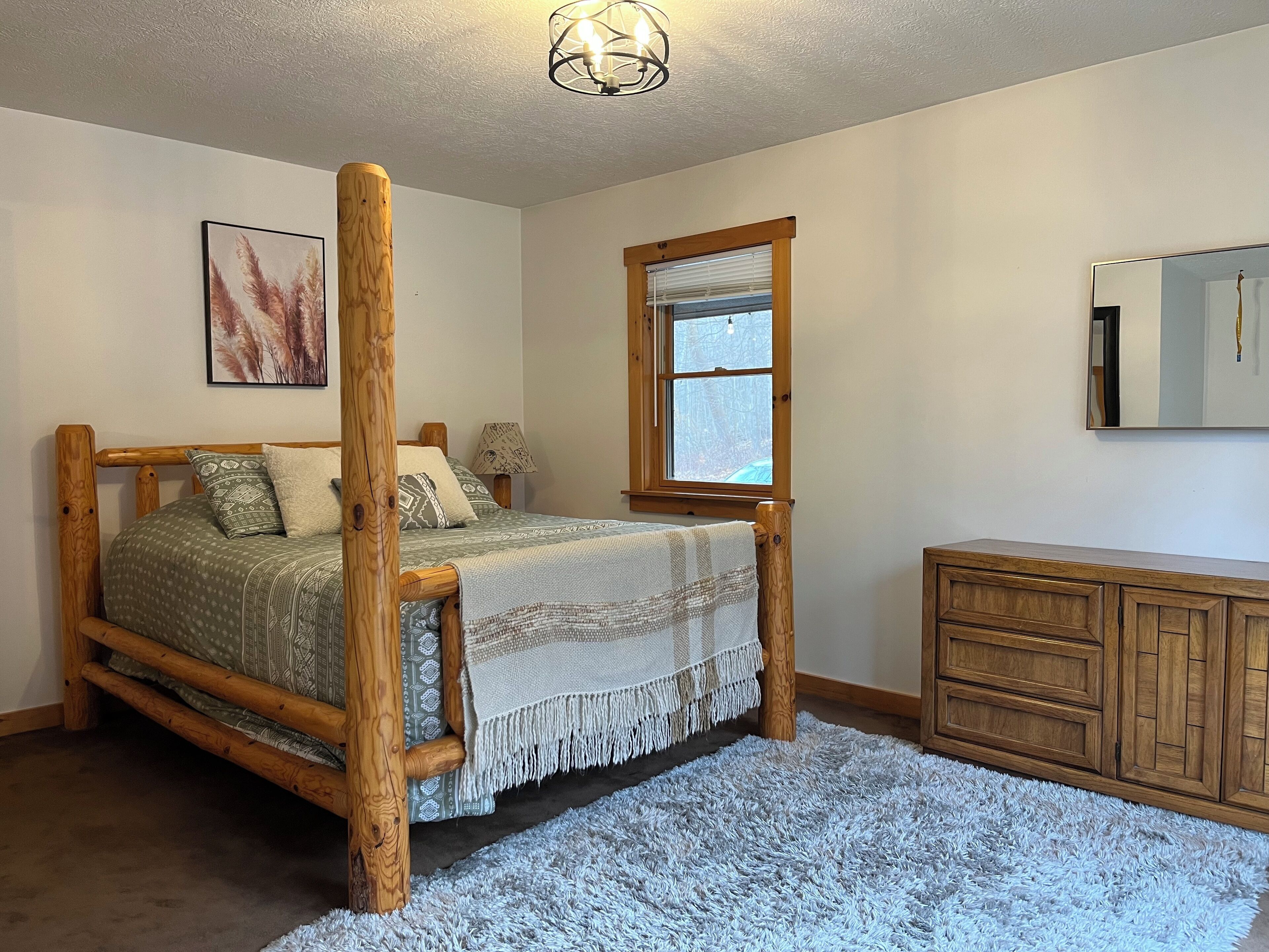 2 habitaciones, wifi y ropa de cama 