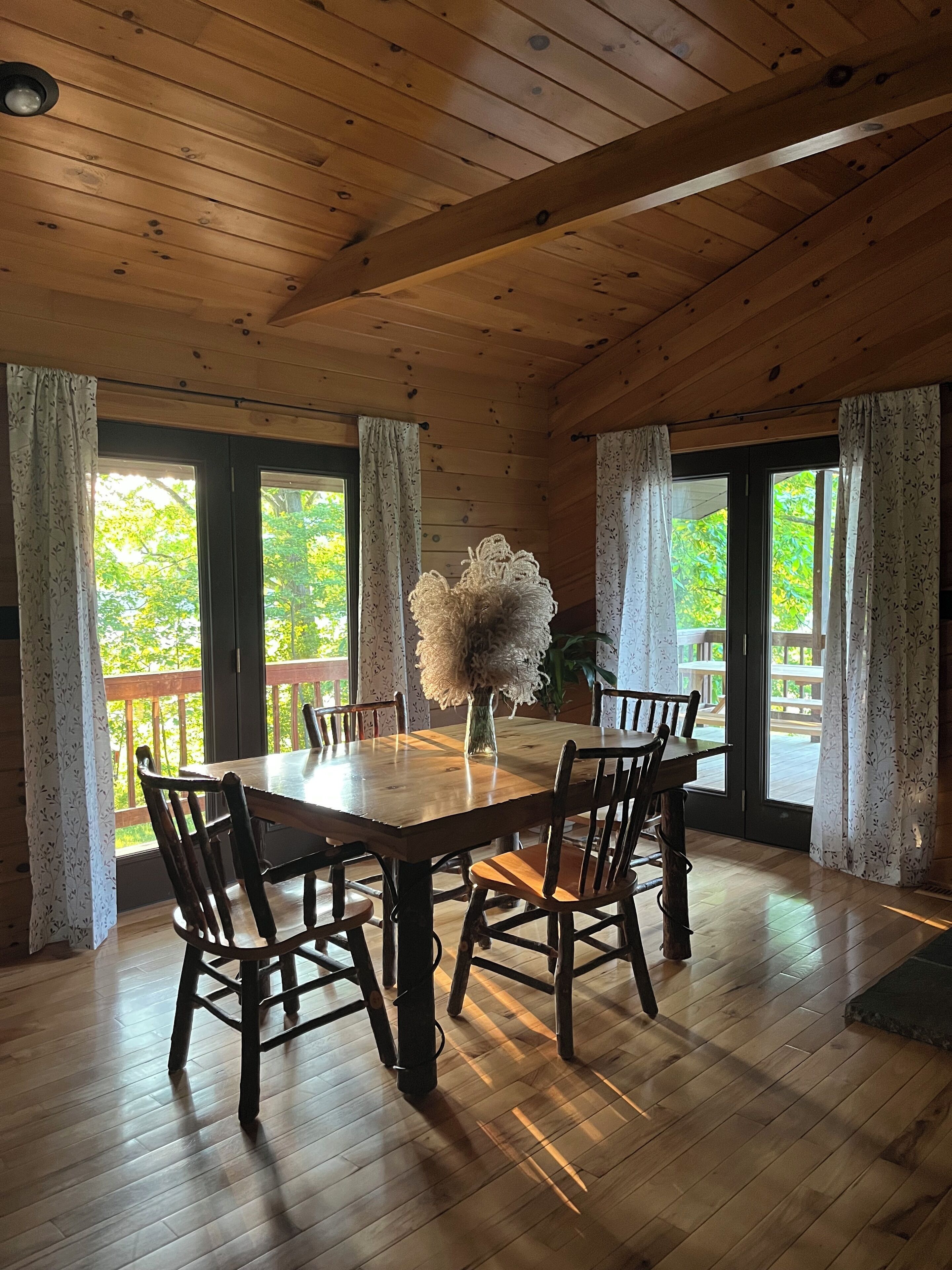 Opções para refeição