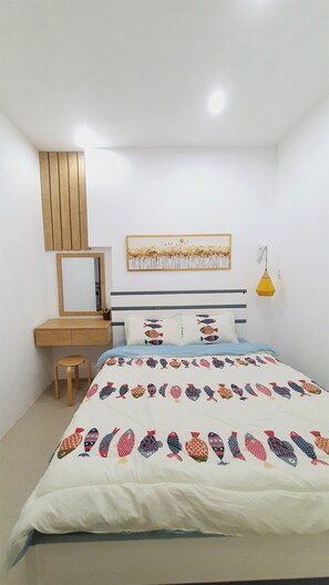 1 bedroom, free WiFi