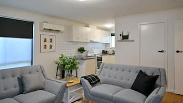 Televisión y estéreo