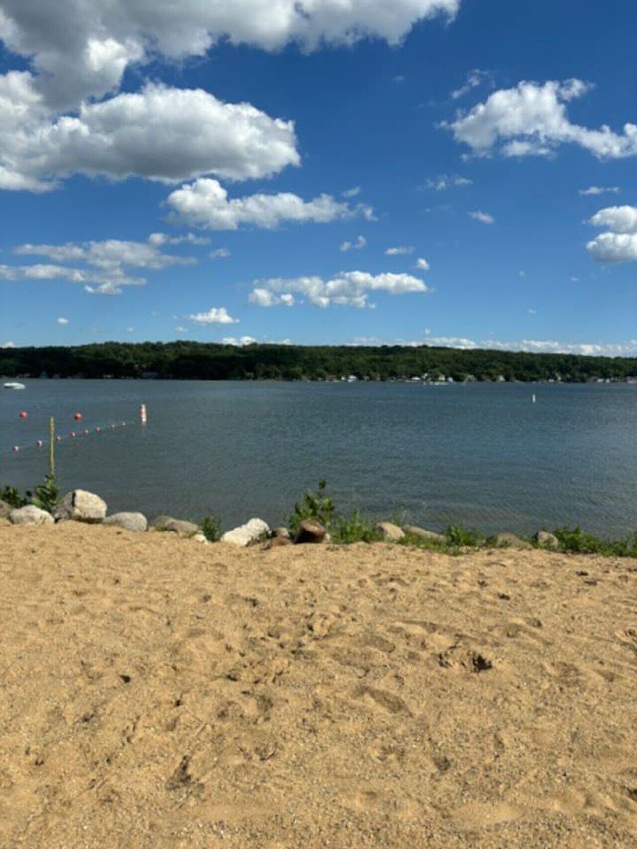 Plage à proximité, chaises longues