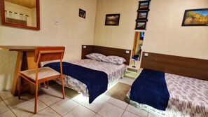 2 chambres, Wi-Fi, draps fournis