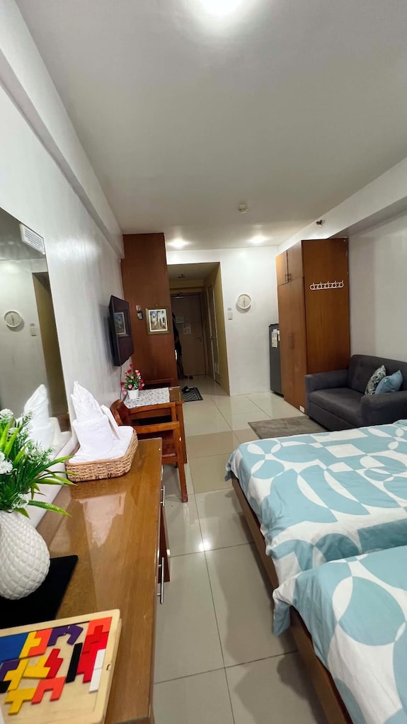 Mnm Place - Sea Residence - 0d - Pasay