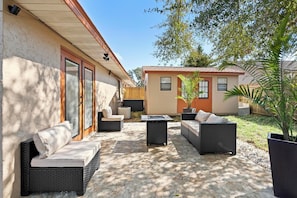 Terrazza/patio