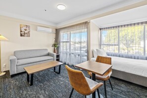 One Bedroom Apartment