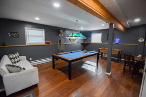 Sala de juegos
